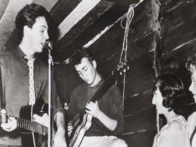 1959 Beatles Autograph Examples