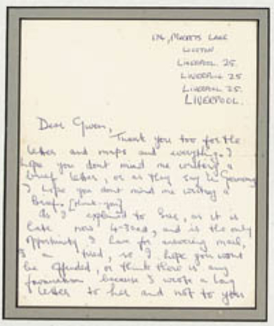 Beatles Autographs 1963