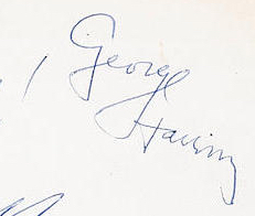 Beatles Autographs 1963
